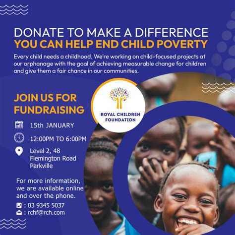 orphanage fundraising ideas|Making a Lasting Impact: How to Help Orphans and Change .